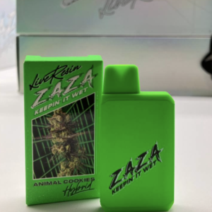 zaza disposable vape