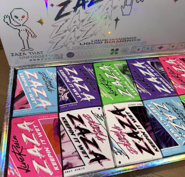 Zaza Liquid Diamonds Wholesale