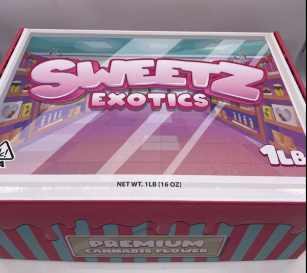 Buy Sweetz Exotics Weed Online