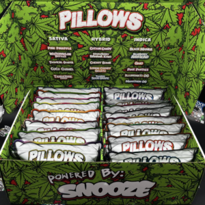 Pillows Weed Brand For Sale